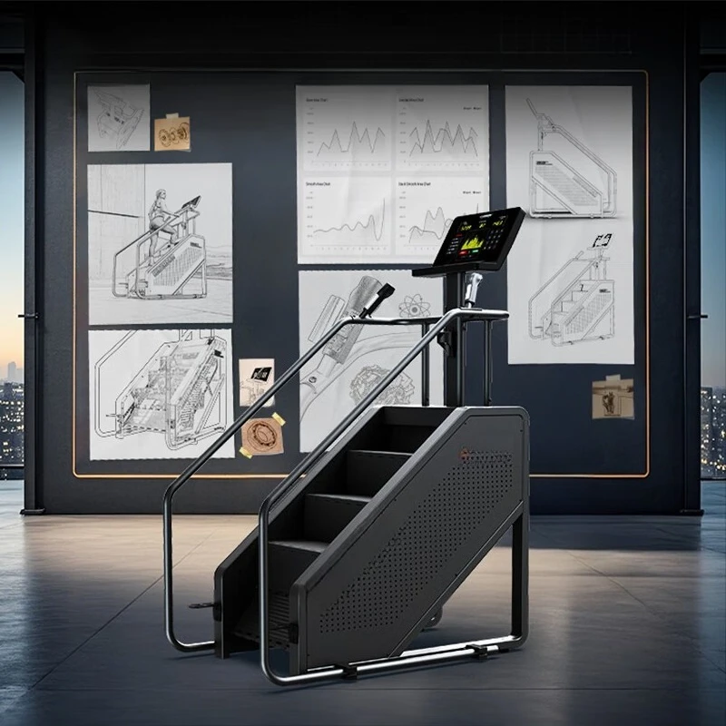 Stair Mountaineering Climbing machine Stair machine Climbing machine
Stair Mountaineering Climbing machine Stair machine Climbing machine