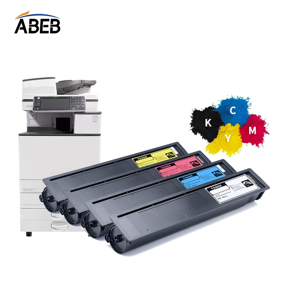 1 шт. T-FC28C тонер-картридж для Toshiba 2330C/2830C/3530C/4520C, совместимый с высокой емкостью, тонер для копировальных аппаратов BK, 29000 страниц CMY 24000
1 шт. T-FC28C тонер-картридж для Toshiba 2330C/2830C/3530C/4520C, совместимый с высокой емкостью, тонер для копировальных аппаратов BK, 29000 страниц CMY 24000