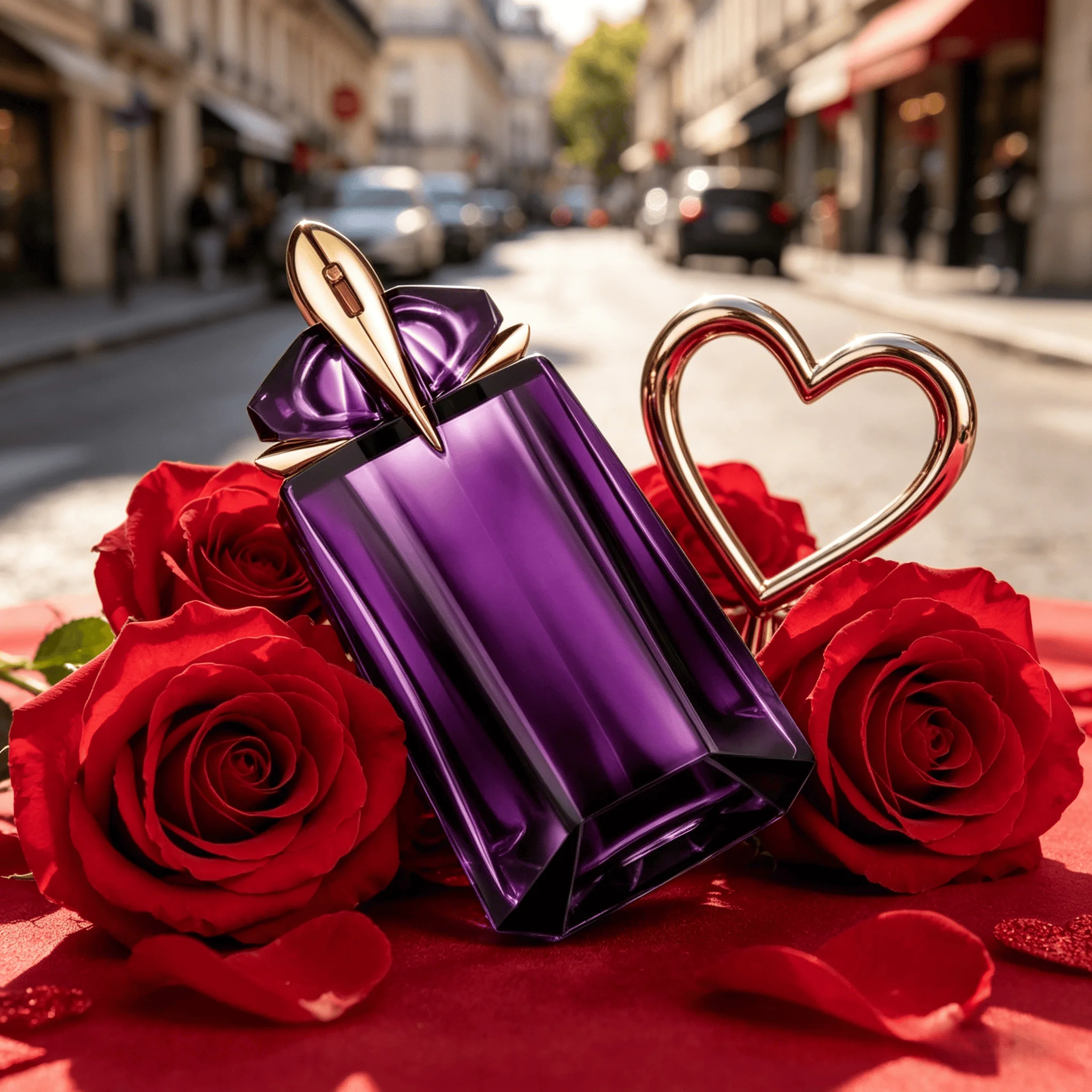 Valentine's Special Women's EDP 90ml, Elegant Long-Lasting Floral Woody Aroma, Ideal Romantic Gift for Her
Valentine's Special Women's EDP 90ml, Elegant Long-Lasting Floral Woody Aroma, Ideal Romantic Gift for Her