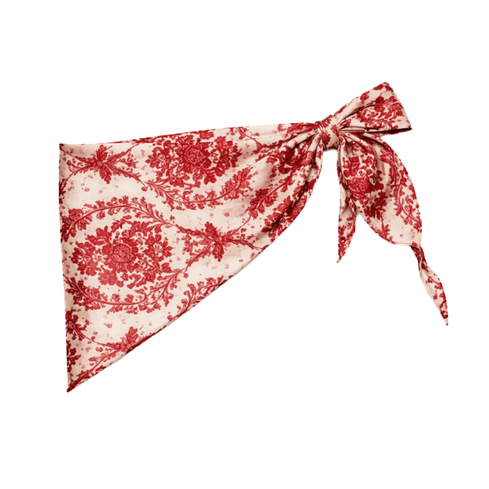 Versatile Imitation Silk Waist Scarf Floral Print Polyester Triangle Scarf Retro Decorative Belt Scarf Jeans
Versatile Imitation Silk Waist Scarf Floral Print Polyester Triangle Scarf Retro Decorative Belt Scarf Jeans