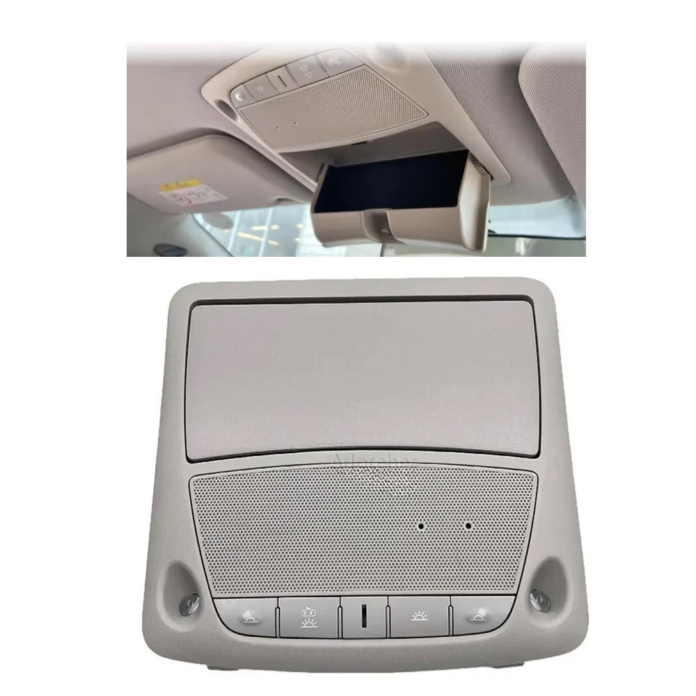 Car Roof Reading Light Assembly with Sunroof Switch Interior Dome Light Fit For Nissan Teana X-Trail Sylphy 2013-2018
Car Roof Reading Light Assembly with Sunroof Switch Interior Dome Light Fit For Nissan Teana X-Trail Sylphy 2013-2018