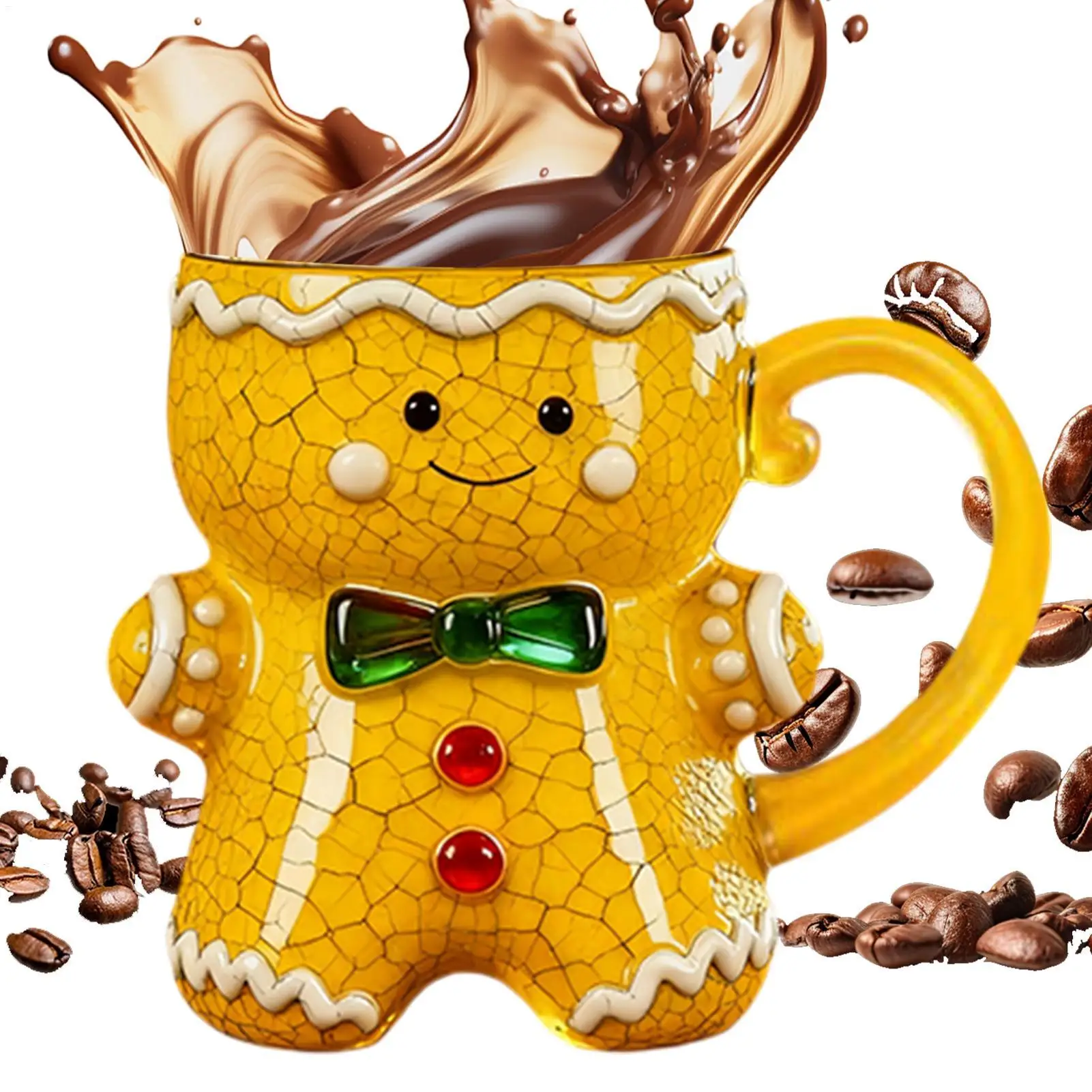 Рождественские кофейные кружки 300 мл, пряничная посуда для напитков, милая рождественская кофейная кружка, чашки для питья для вечеринки, чая, воды, пива, молока, спальня
Рождественские кофейные кружки 300 мл, пряничная посуда для напитков, милая рождественская кофейная кружка, чашки для питья для вечеринки, чая, воды, пива, молока, спальня