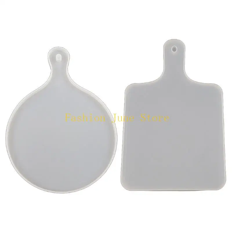 N5KA Round/Square Silicone Mold for DIY Supplies Serving Tray Mold DIY Craft Supplies
N5KA Round/Square Silicone Mold for DIY Supplies Serving Tray Mold DIY Craft Supplies