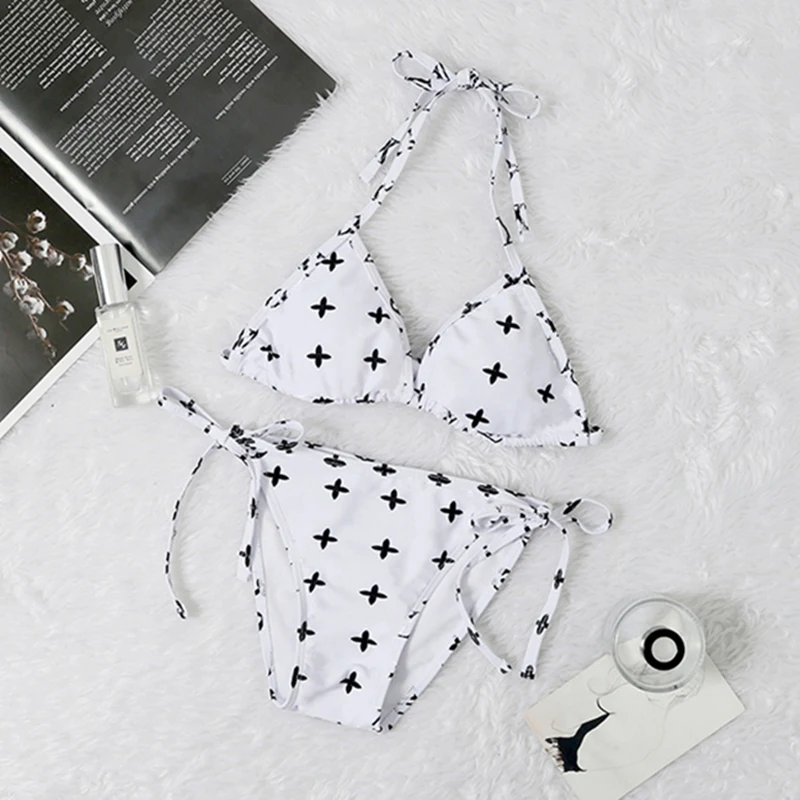 2025 Summer Swim Bikini Print Swimsuit Luxury Brand Design 2 Piece Set For Women Sexy Swimwear Tankini Ladies Beach Wear G05
2025 Summer Swim Bikini Print Swimsuit Luxury Brand Design 2 Piece Set For Women Sexy Swimwear Tankini Ladies Beach Wear G05