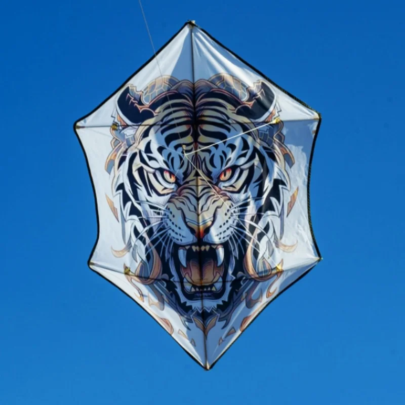 free shipping tiger hexagonal kite lovely girl kite opera girl kite outdoor toys children Kite flying inflatable toys papalote
free shipping tiger hexagonal kite lovely girl kite opera girl kite outdoor toys children Kite flying inflatable toys papalote