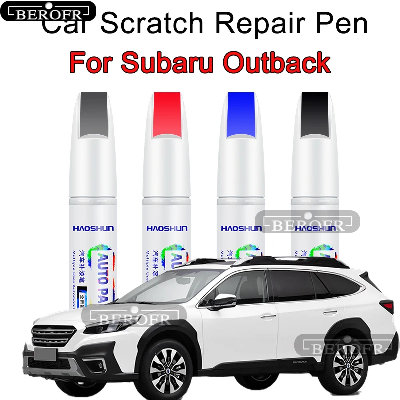 Ручка для рисования Subaru Outback, аксессуары для модификации, автомобильная краска, ремонт царапин, средство для удаления царапин, набор для ремонта краски
Ручка для рисования Subaru Outback, аксессуары для модификации, автомобильная краска, ремонт царапин, средство для удаления царапин, набор для ремонта краски