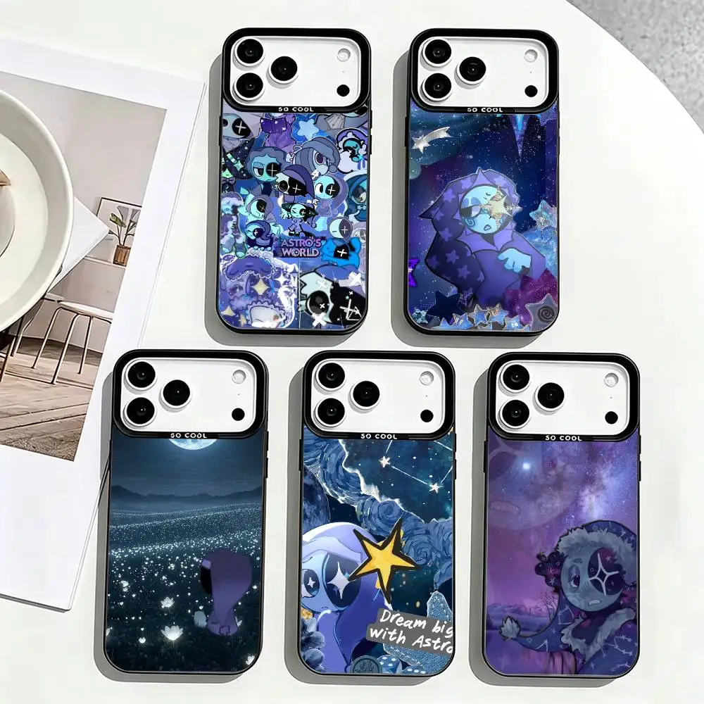 Astro D-Dandys Game Phone Case For iPhone 17,16,15,14,13,12,11 Plus,Pro Max,XS,Colored Silver Plated Inside Cover
Astro D-Dandys Game Phone Case For iPhone 17,16,15,14,13,12,11 Plus,Pro Max,XS,Colored Silver Plated Inside Cover