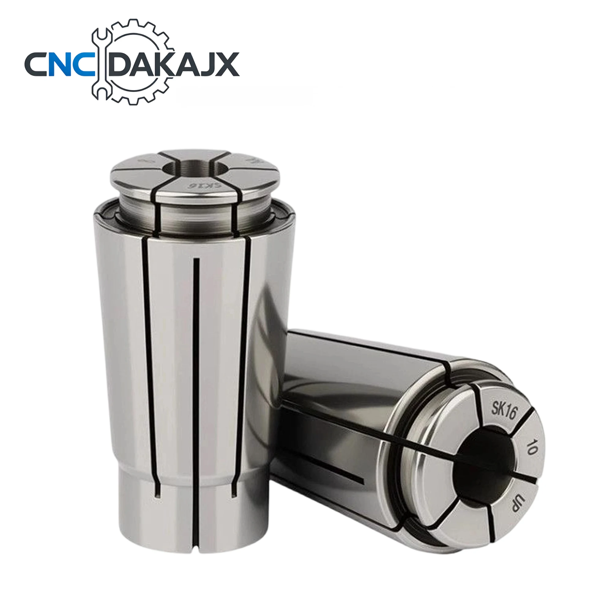 SK16 Collet High Precision 0.003 Collet SK Chuck CNC Lathe Milling Cutter Chuck Collet Tool Holder 3~16mm 1/8 Hole Chuck Collet
SK16 Collet High Precision 0.003 Collet SK Chuck CNC Lathe Milling Cutter Chuck Collet Tool Holder 3~16mm 1/8 Hole Chuck Collet