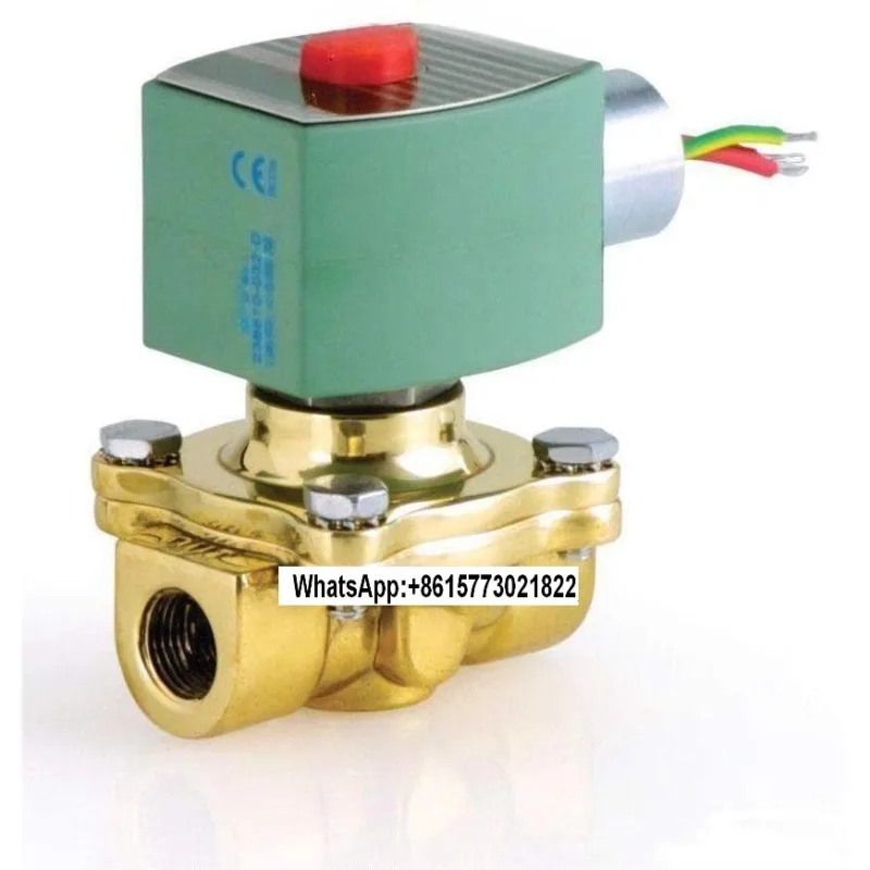 Solenoid valve for ASCO SC8210B55 SC8210G095 X210294677001F6
Solenoid valve for ASCO SC8210B55 SC8210G095 X210294677001F6