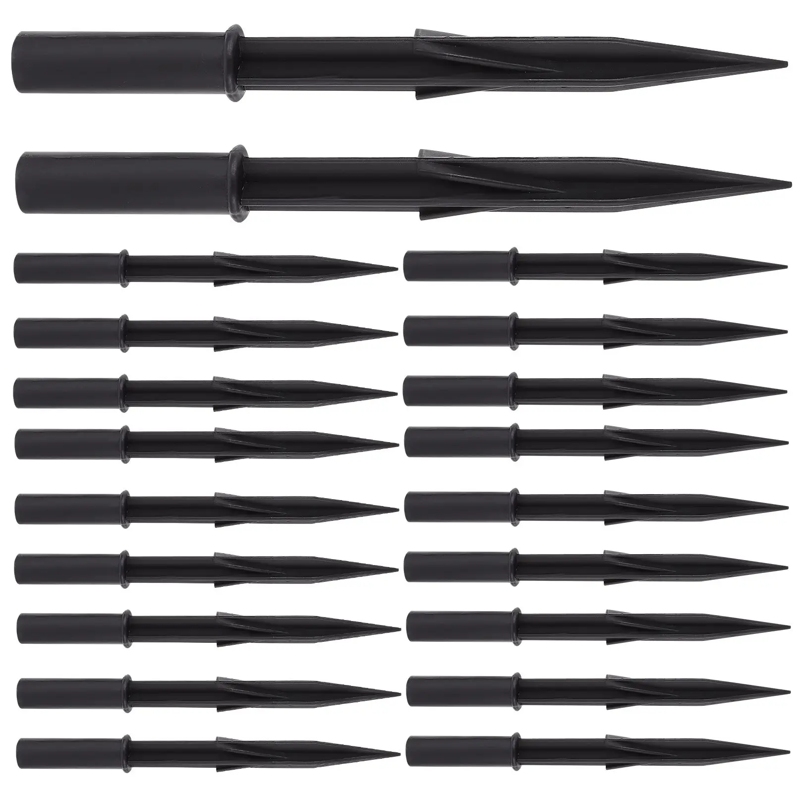 20 Pcs Solar Lawn Lights Plastic Ground for Outdoors Turf L Stakes Garden Stakes Wear Resistant Durable Outdoor Lighting
20 Pcs Solar Lawn Lights Plastic Ground for Outdoors Turf L Stakes Garden Stakes Wear Resistant Durable Outdoor Lighting