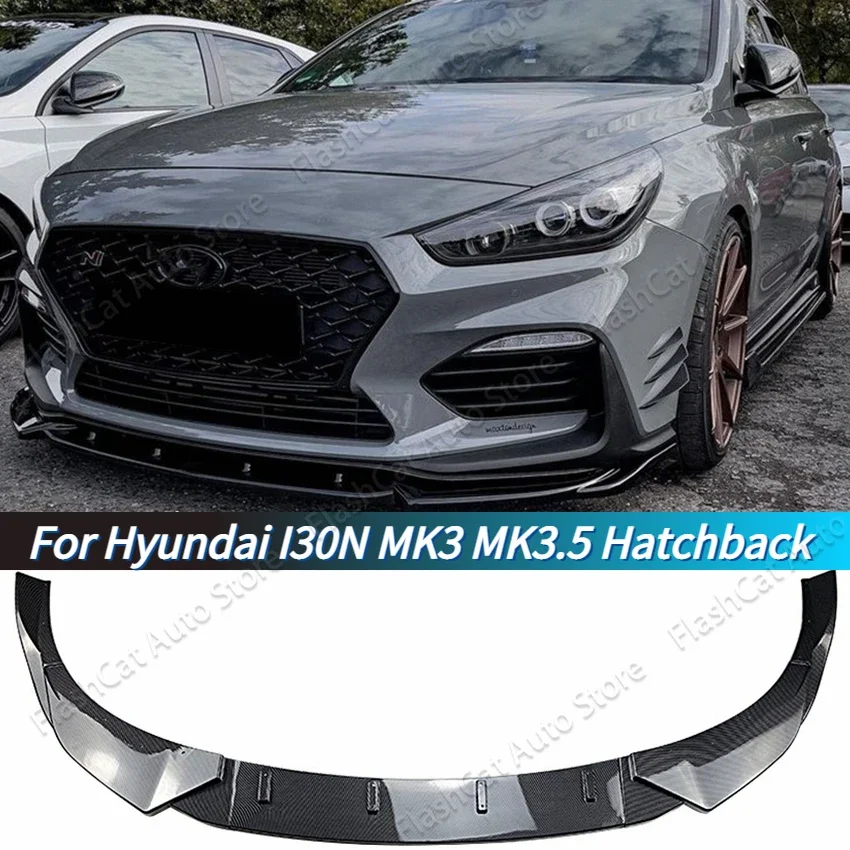 I30N MK3 MK3.5 Car Front Bumper For Hyundai I30N Hatchback 2017-2019 2020-2022 Splitter Lip Spoiler Diffuser Guard Body Kit Trim
I30N MK3 MK3.5 Car Front Bumper For Hyundai I30N Hatchback 2017-2019 2020-2022 Splitter Lip Spoiler Diffuser Guard Body Kit Trim