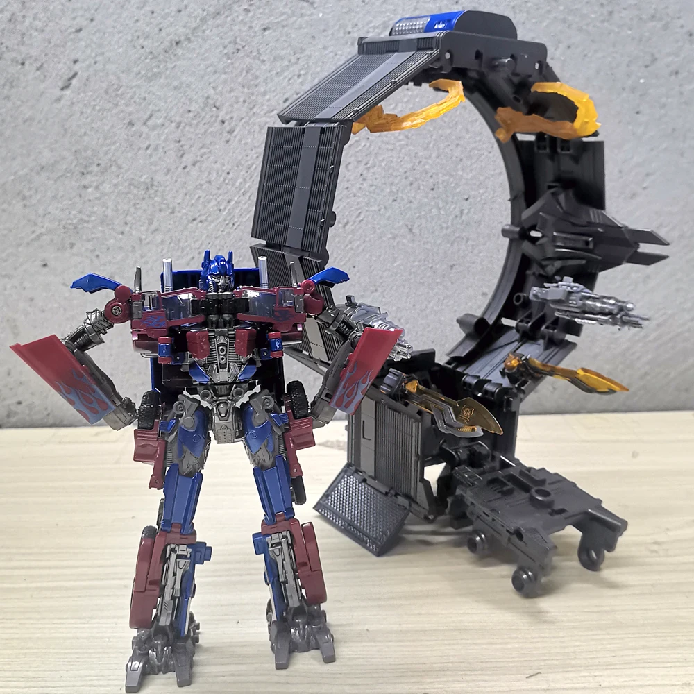 Transformation Toy OP Commander 8801 Trailers Car Circular Arsenal Accessory KO SS05 Action Figure Deformation Robot Anime Model
Transformation Toy OP Commander 8801 Trailers Car Circular Arsenal Accessory KO SS05 Action Figure Deformation Robot Anime Model