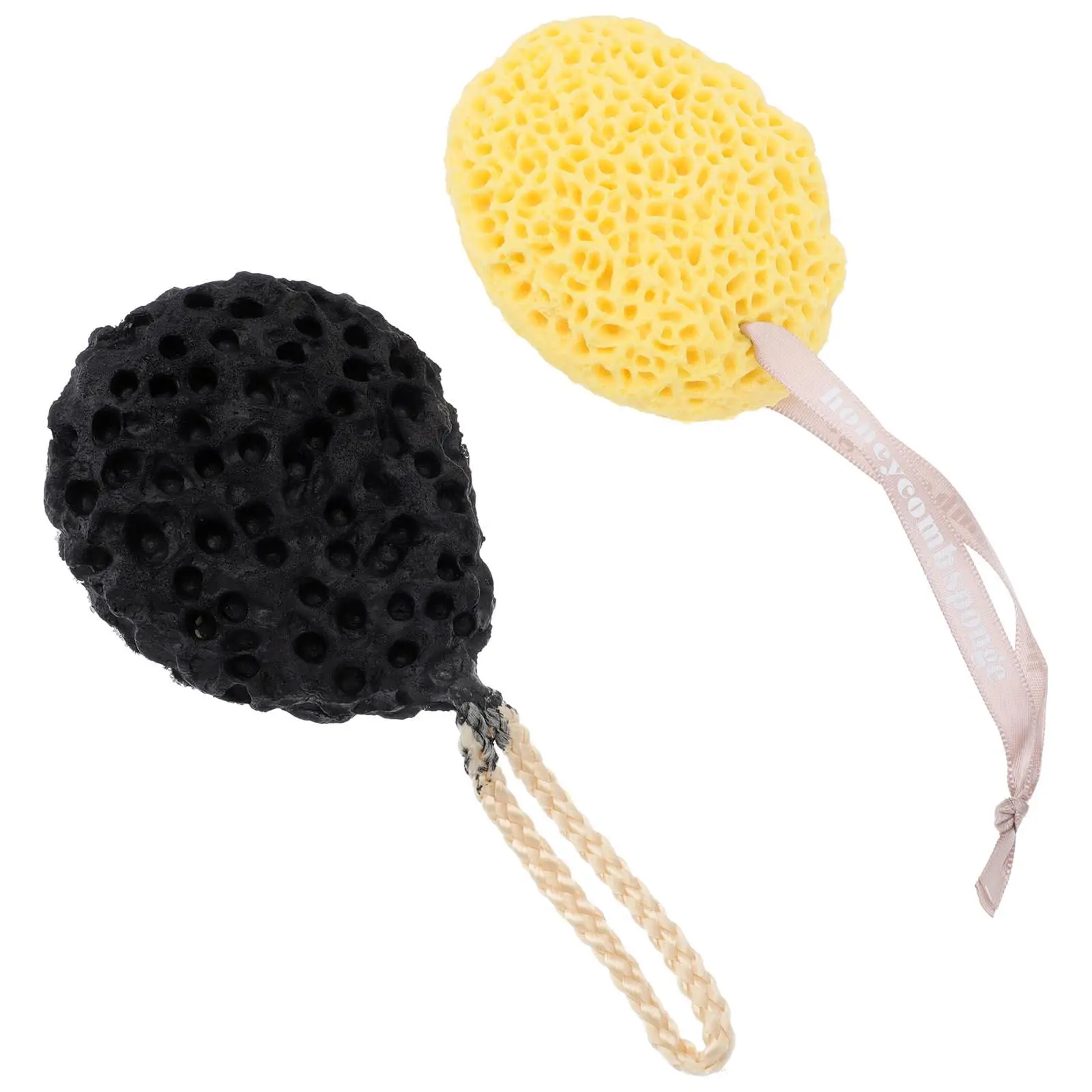2Pcs Bath Balls Deep Cleansing Sponge Home Bathing Exfoliating Comfortable Shower Hydrophilic Greek Honeycomb Bath
2Pcs Bath Balls Deep Cleansing Sponge Home Bathing Exfoliating Comfortable Shower Hydrophilic Greek Honeycomb Bath
