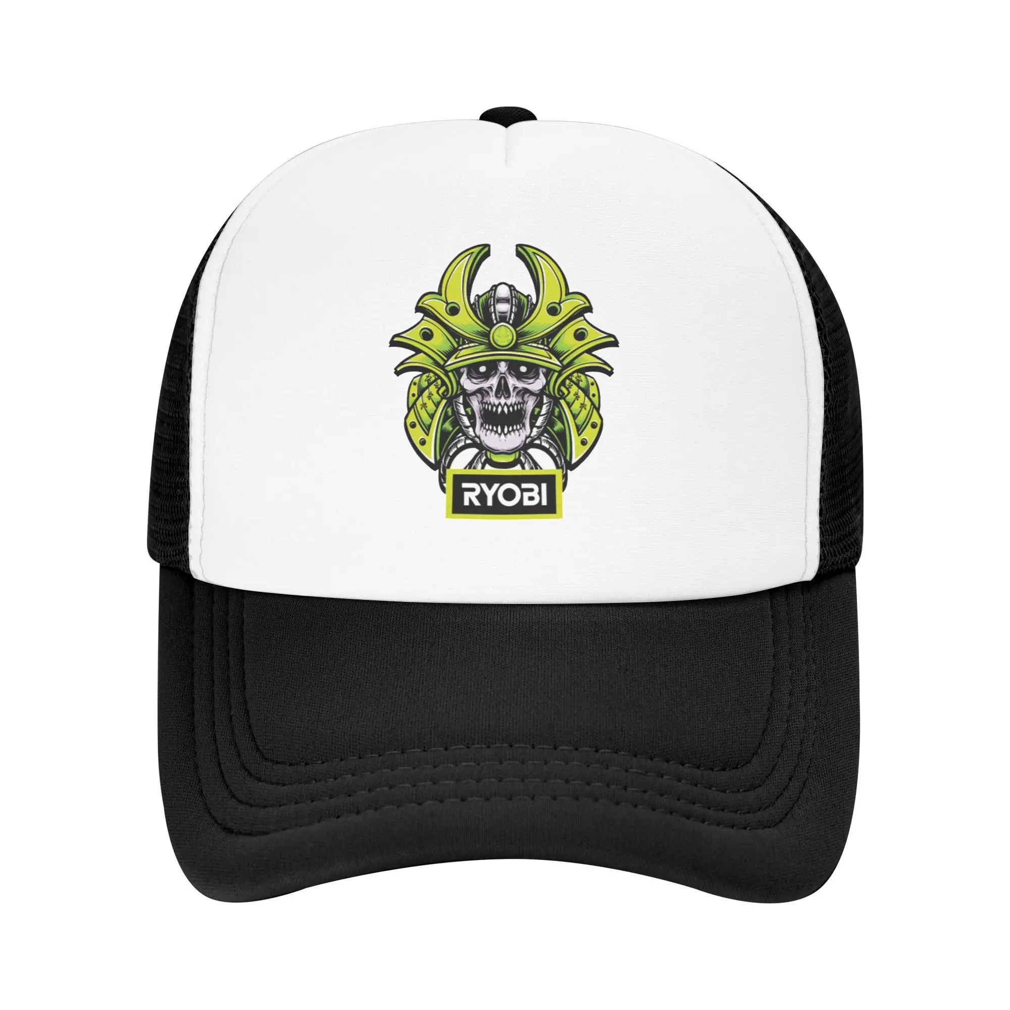 Gothic Street Punk Ryobis Samurai Travel Mesh Baseball Caps For Womens Camping Female Beach Bucket Hat Peaked Cap
Gothic Street Punk Ryobis Samurai Travel Mesh Baseball Caps For Womens Camping Female Beach Bucket Hat Peaked Cap