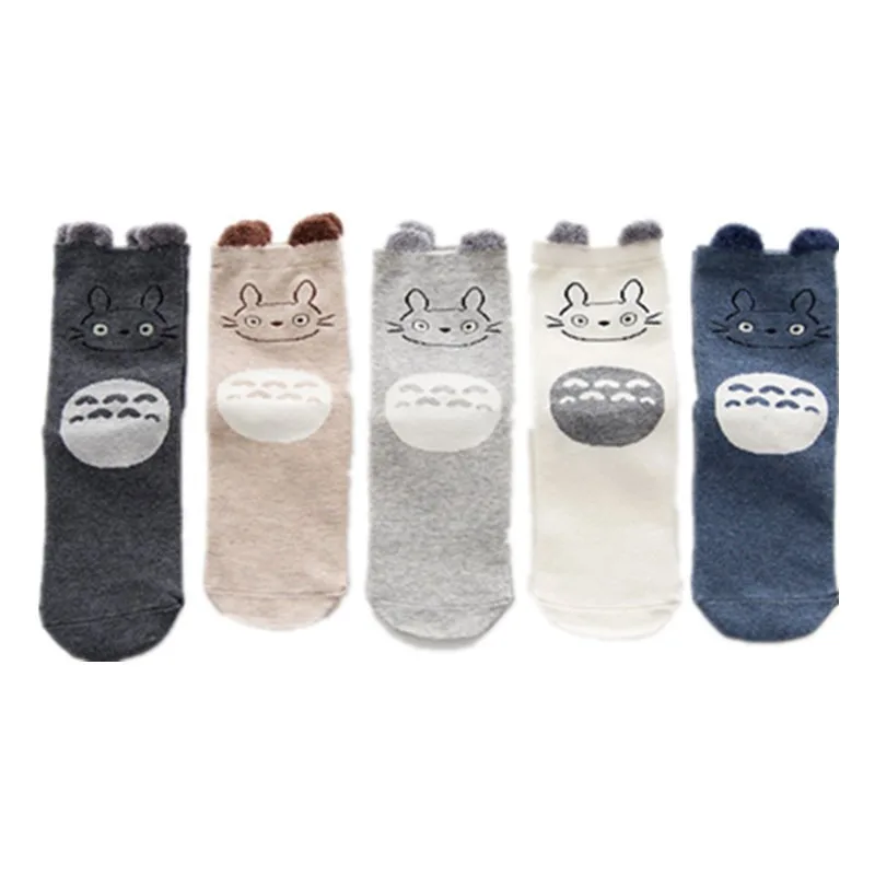 5 Pairs Women's Cute Cartoon Animals Printed Short Socks Set Spring Summer Breathable Cotton Socks Girls Kawaii Hosiery
5 Pairs Women's Cute Cartoon Animals Printed Short Socks Set Spring Summer Breathable Cotton Socks Girls Kawaii Hosiery