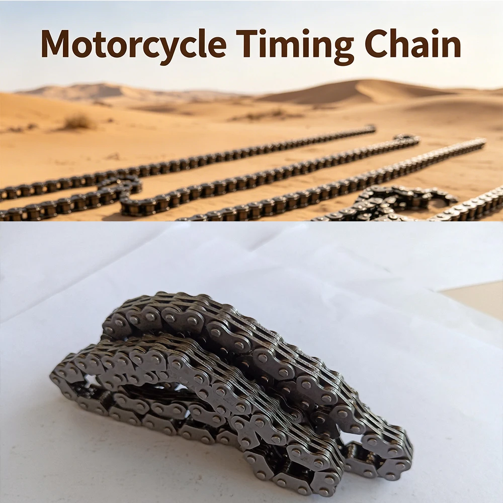 1pc/2pc 3*4 3x4 98L Link Engine Cam Camshaft Timing Chain For SUZUKI DL250 DL V-strom 250 2018-2020 2019 LT185 QuadRunner LT 185
1pc/2pc 3*4 3x4 98L Link Engine Cam Camshaft Timing Chain For SUZUKI DL250 DL V-strom 250 2018-2020 2019 LT185 QuadRunner LT 185