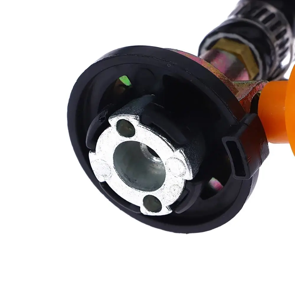 1 шт. герметичный адаптер для заправки газа, резиновая многоразовая трубка, конвертер цилиндра, разъем для заправки бензобака
1 шт. герметичный адаптер для заправки газа, резиновая многоразовая трубка, конвертер цилиндра, разъем для заправки бензобака