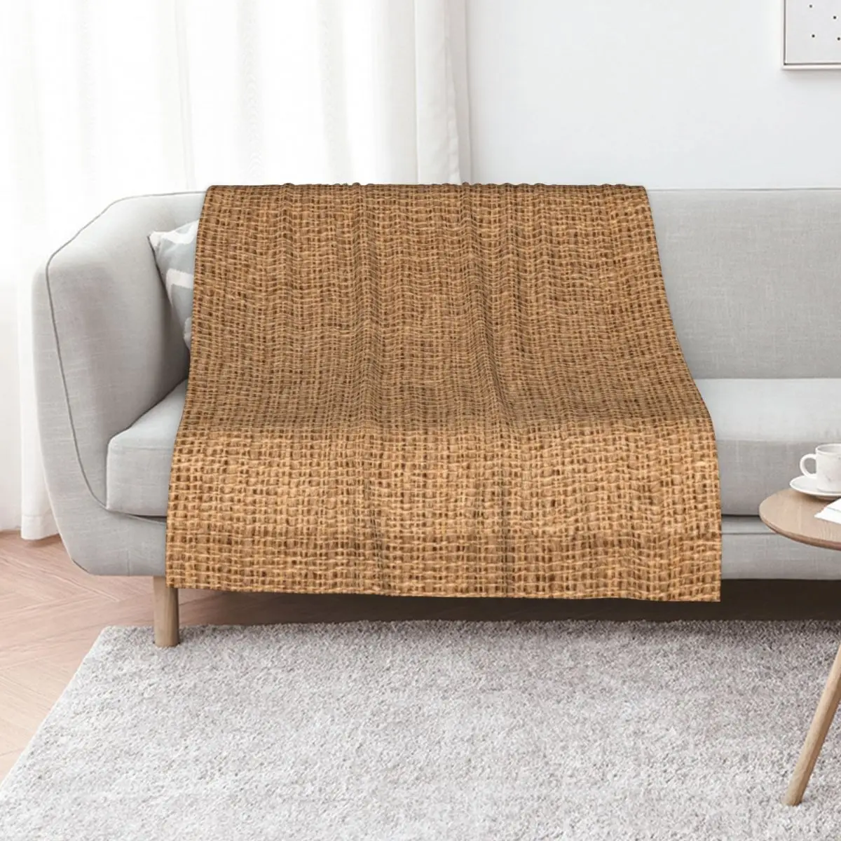 Burlap Texture Throw Blanket blankets and throws for babies christmas gifts Fashion Sofas Blankets
Burlap Texture Throw Blanket blankets and throws for babies christmas gifts Fashion Sofas Blankets