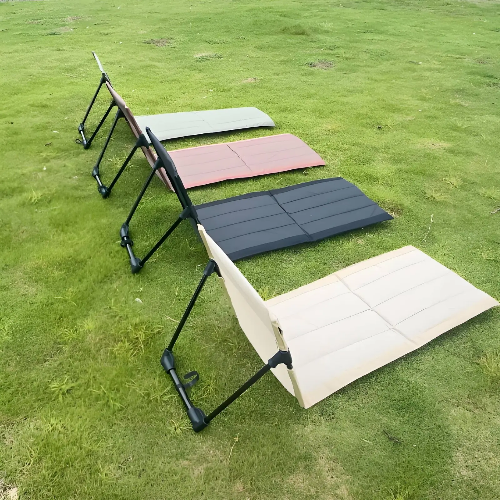 Folding Camping Chair Foldable Beach Chair Portable Backrest Seat Back Support Outdoor Seating Lightweight for Lawn, Picnic
Folding Camping Chair Foldable Beach Chair Portable Backrest Seat Back Support Outdoor Seating Lightweight for Lawn, Picnic