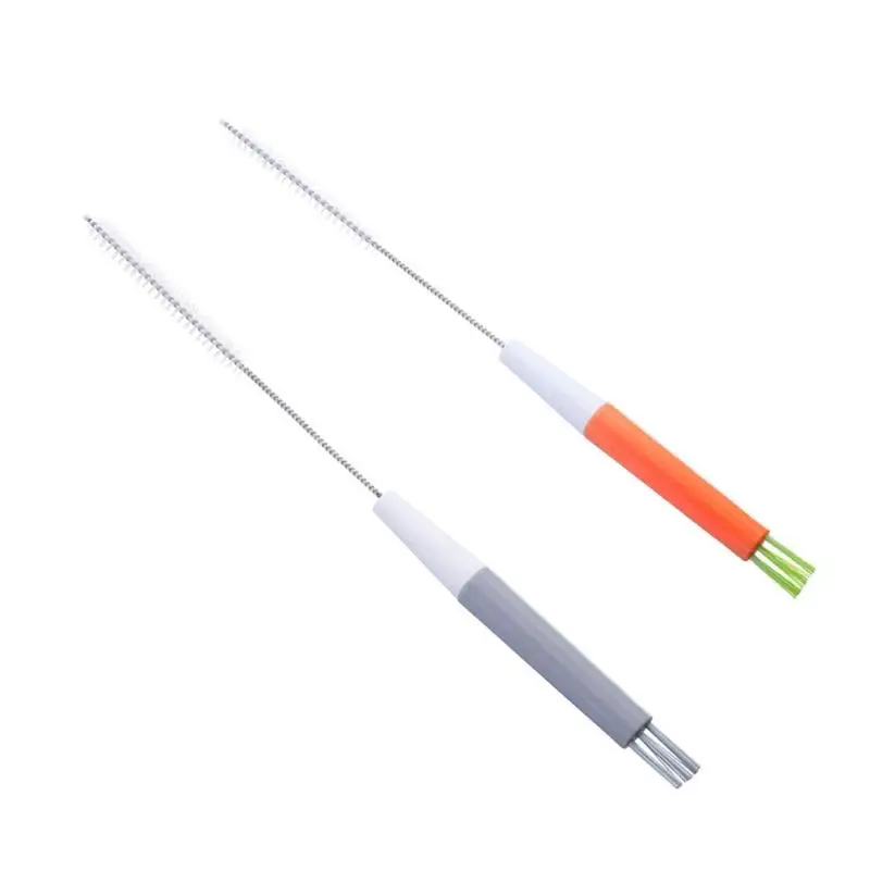 Flexible 3 in 1 Cleaning Brush Coffee Utensils Coffee Machine Brush Coffee Powder Cleaning Brush for Home and Kitchen
Flexible 3 in 1 Cleaning Brush Coffee Utensils Coffee Machine Brush Coffee Powder Cleaning Brush for Home and Kitchen