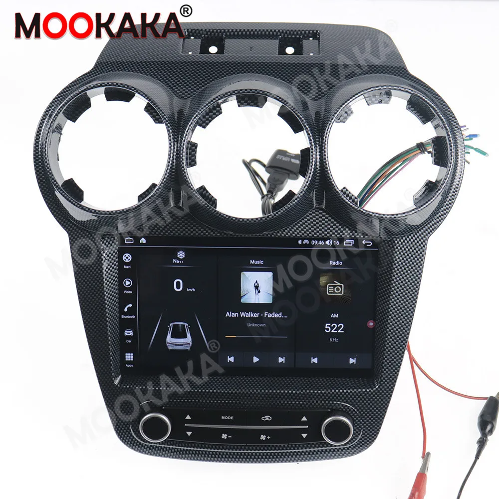 9" Screen Car Android 15.0 GPS Stereo Upgrade For Ferrari F430 2005 - 2009 CarPlay Multimedia Video Player Autoradio Navigation
9" Screen Car Android 15.0 GPS Stereo Upgrade For Ferrari F430 2005 - 2009 CarPlay Multimedia Video Player Autoradio Navigation