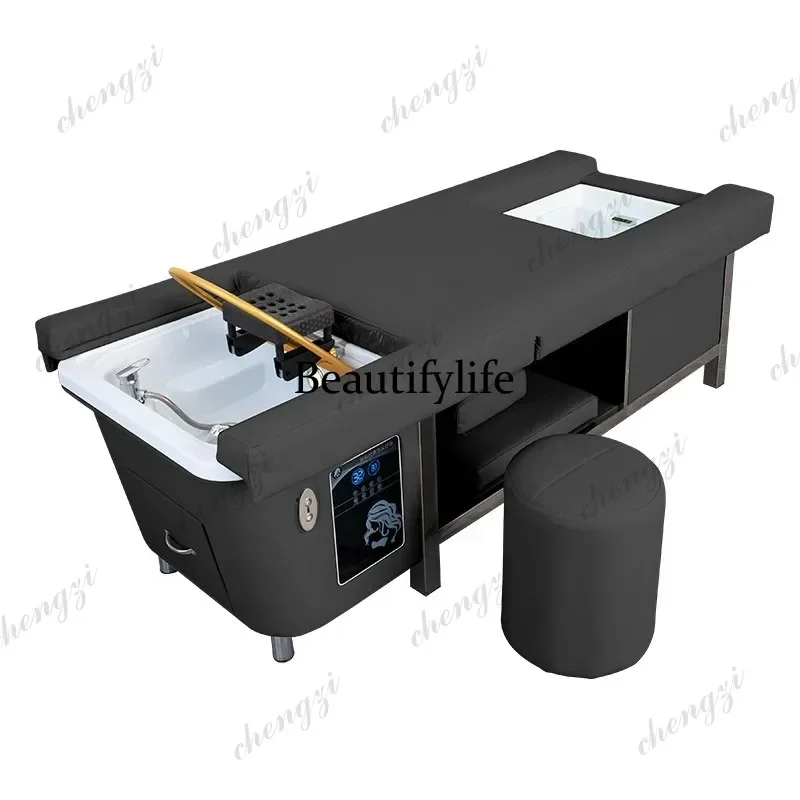 Z138 Uplift Electric Shampoo Chairs Automatic Intelligent Comfort High-end Shampoo Chairs Foot Massage Integrated Furniture
Z138 Uplift Electric Shampoo Chairs Automatic Intelligent Comfort High-end Shampoo Chairs Foot Massage Integrated Furniture