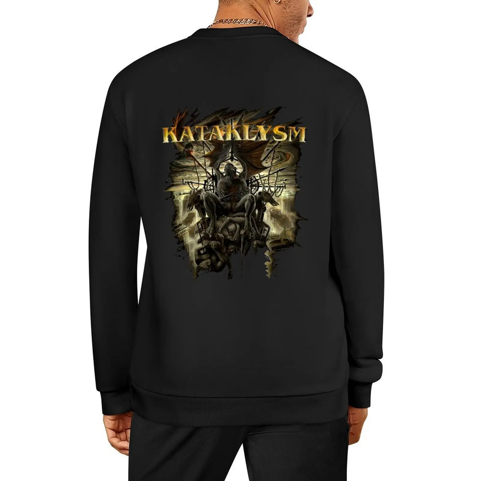 Kataklysm Prevail Pullover korean autumn clothes autumn clothes men's autumn clothes tracksuit men sweatshirt men 
Kataklysm Prevail Pullover korean autumn clothes autumn clothes men's autumn clothes tracksuit men sweatshirt men