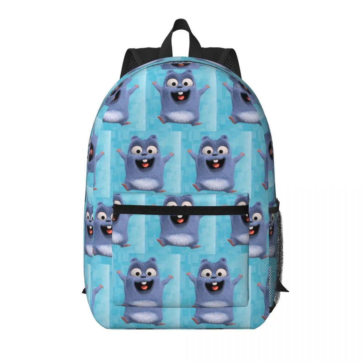 Cute Grizzy And The Lemmings Cartoon Student Backpack School Bag Hiking Travel Daypack for Boys Girls Bookbag Shoulder Bags
Cute Grizzy And The Lemmings Cartoon Student Backpack School Bag Hiking Travel Daypack for Boys Girls Bookbag Shoulder Bags