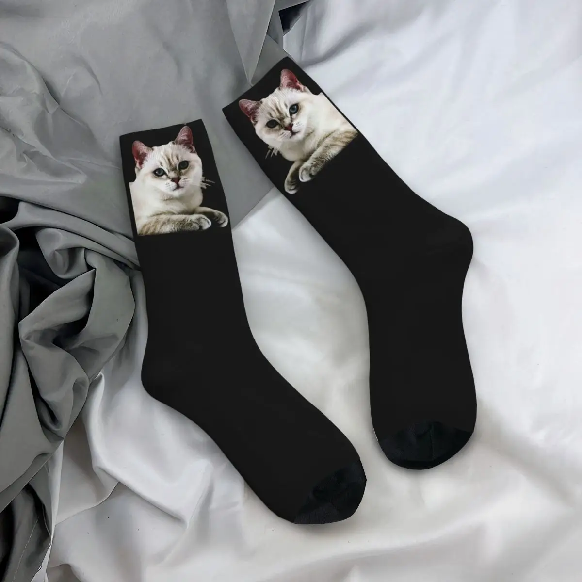 Всесезонные чулки для экипажа, носки, длинные носки в стиле Харадзюку, аксессуары для мужчин и женщин, рождественские подарки
Всесезонные чулки для экипажа, носки, длинные носки в стиле Харадзюку, аксессуары для мужчин и женщин, рождественские подарки