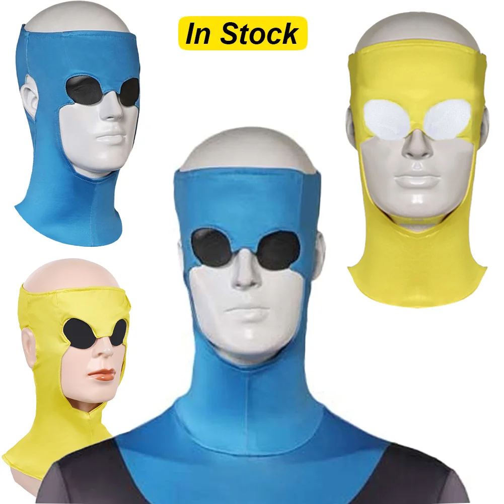Mark Grayson Mask Headwear Game 2025 Cartoon Invincible Cosplay Fantasy Costume Accessories Adult Men Roleplay Fantasia Props
Mark Grayson Mask Headwear Game 2025 Cartoon Invincible Cosplay Fantasy Costume Accessories Adult Men Roleplay Fantasia Props
