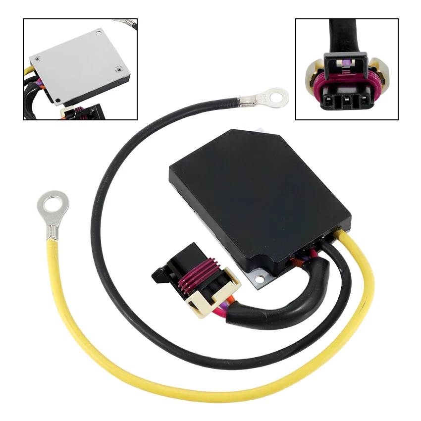 Motorcycle Voltage Regulator Rectifier For EZGO RXV/RXV Shuttle 2+2/RXV Freedom 2008-2009 II RXV 2008-2014 OEM:608148
Motorcycle Voltage Regulator Rectifier For EZGO RXV/RXV Shuttle 2+2/RXV Freedom 2008-2009 II RXV 2008-2014 OEM:608148
