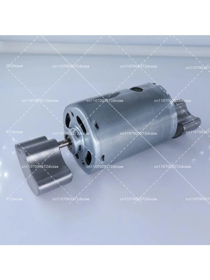 RF-545 Double Head Vibration Motor Massager Strong Vibration High Power 12V24V Strong Vibration Motor
RF-545 Double Head Vibration Motor Massager Strong Vibration High Power 12V24V Strong Vibration Motor