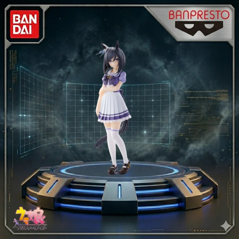In Stock Bandai Banpresto Horse Racing Girl Eishin Flash Anime Action Figures Model Collections Ornaments Figure Cute
In Stock Bandai Banpresto Horse Racing Girl Eishin Flash Anime Action Figures Model Collections Ornaments Figure Cute