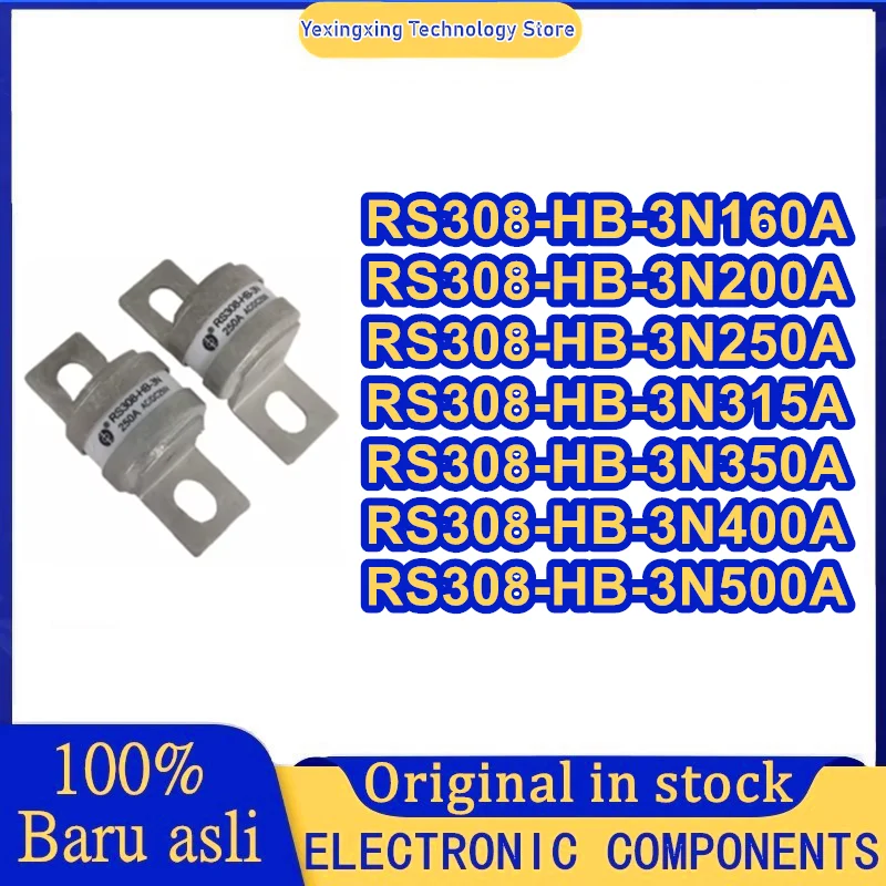 RS308-HB-3N 160А 200А 250А 315А 350А 400А 500А 250В
RS308-HB-3N 160А 200А 250А 315А 350А 400А 500А 250В