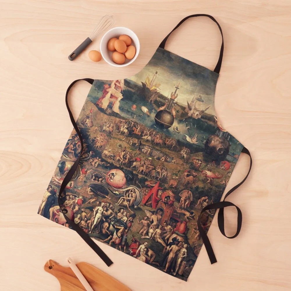 The big eyes classic artwork of hieronymus bosch Apron Kitchen Accessories 2022 barber uniform Kitchen Supplies Apron
The big eyes classic artwork of hieronymus bosch Apron Kitchen Accessories 2022 barber uniform Kitchen Supplies Apron