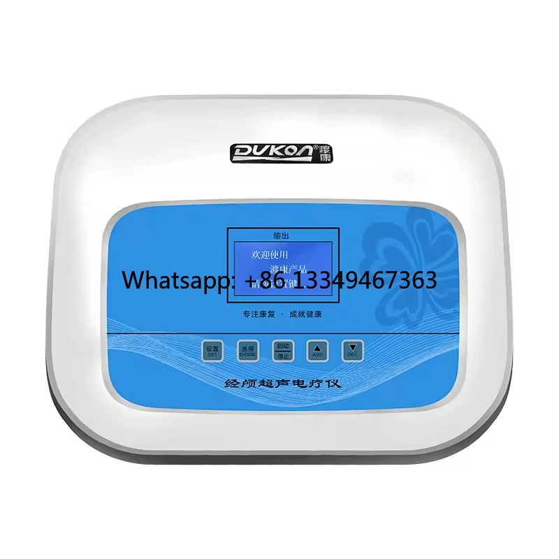 Removable and Portable Transcranial Electrotherapy Device for Brain Rehabilitation
Removable and Portable Transcranial Electrotherapy Device for Brain Rehabilitation