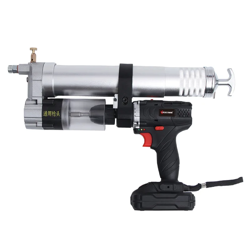 Electric Grease Gun High-Voltage Rechargeable Excavator Butter Equipment Lithium Battery Lubrication Butter Quick Oiler
Electric Grease Gun High-Voltage Rechargeable Excavator Butter Equipment Lithium Battery Lubrication Butter Quick Oiler
