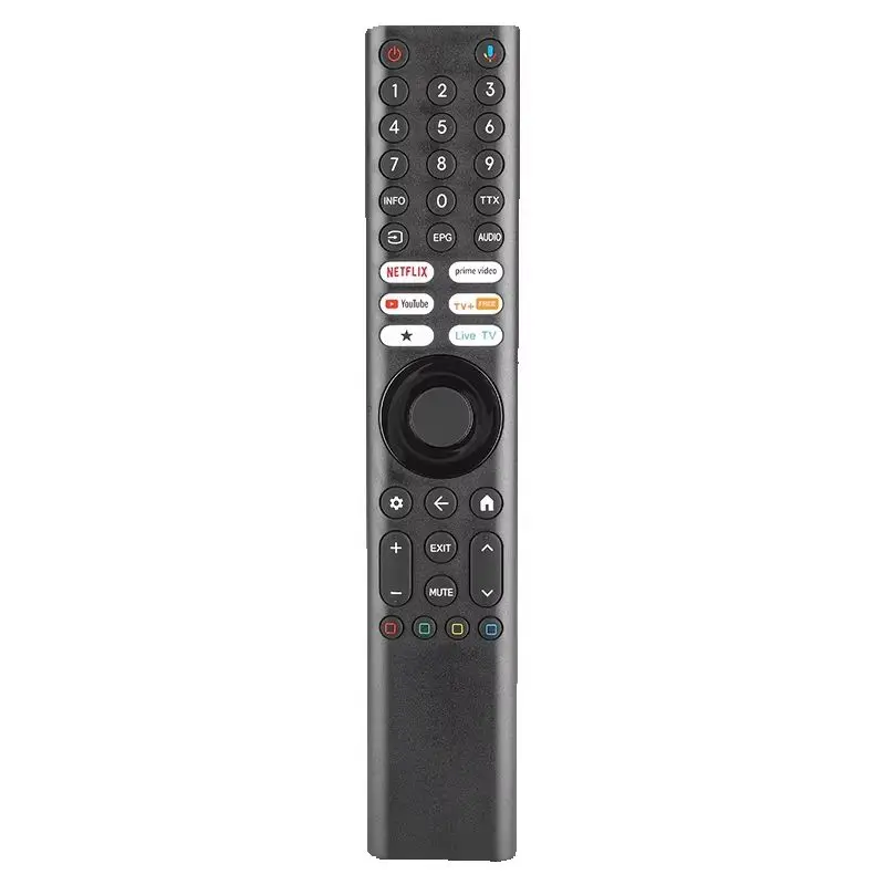 XMRM-P3 Voice Remote Control Compatible with Xiaomi Smart TV
XMRM-P3 Voice Remote Control Compatible with Xiaomi Smart TV