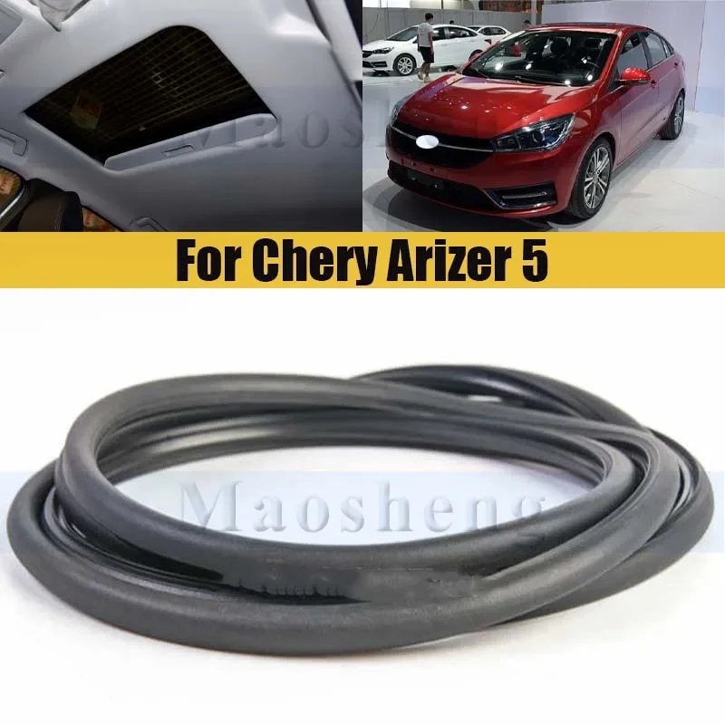 Sunroof Sealing Tape For Chery arizer 5 Car Sunroof Window Rubber Seal Sunroof Window Seal Rubber Sealing Tape Strips
Sunroof Sealing Tape For Chery arizer 5 Car Sunroof Window Rubber Seal Sunroof Window Seal Rubber Sealing Tape Strips
