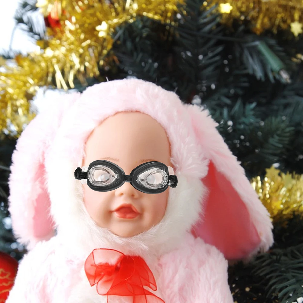 2 Pcs Mini Swim Goggles Decoration Toys Dollhouse Eyeglass Props Accessories Plastic
2 Pcs Mini Swim Goggles Decoration Toys Dollhouse Eyeglass Props Accessories Plastic