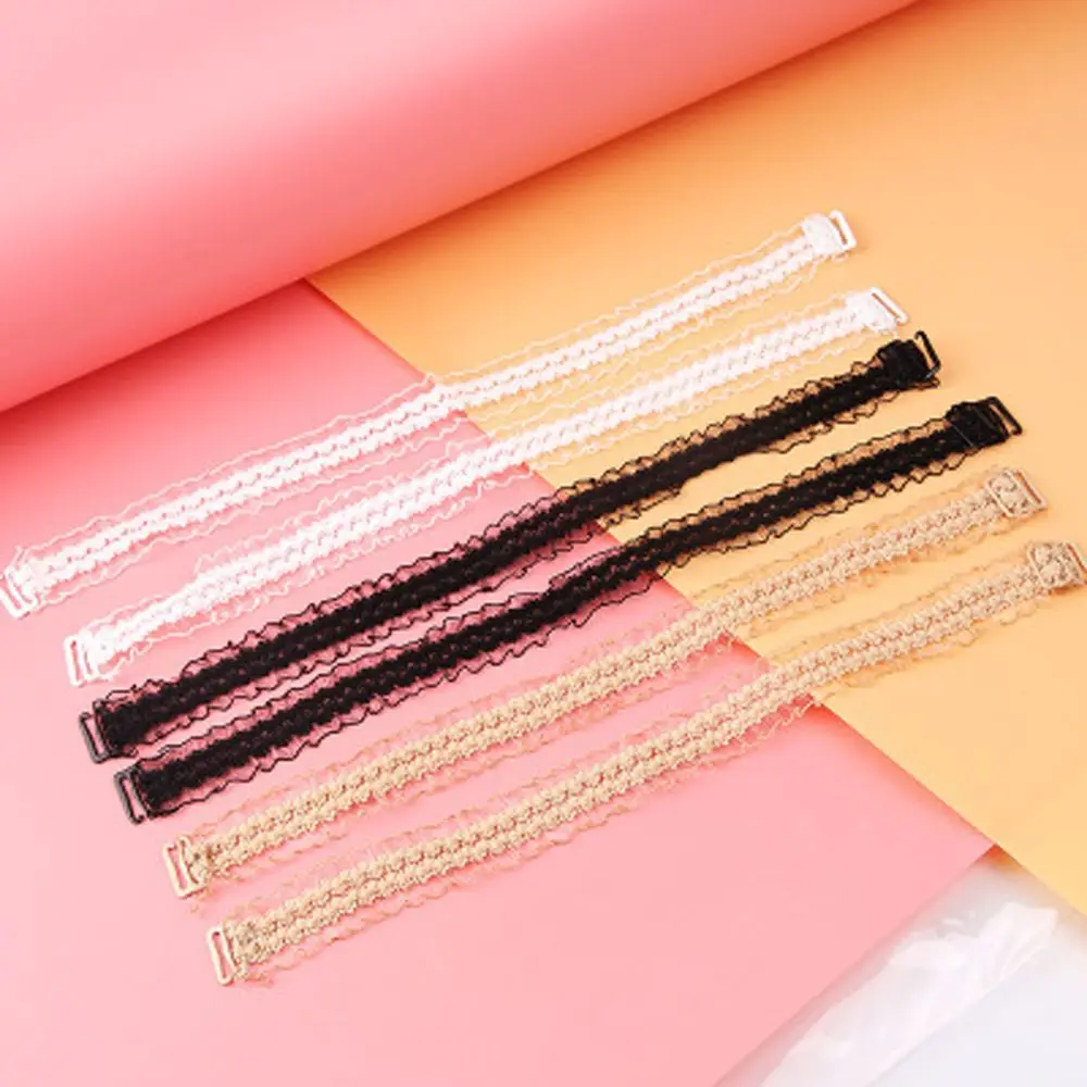 Hook Bra Accessories Adjustable Crochet Invisible Anti Skid Adjustable Bra Belt Women's Intimates Shoulder Straps Bra Straps
Hook Bra Accessories Adjustable Crochet Invisible Anti Skid Adjustable Bra Belt Women's Intimates Shoulder Straps Bra Straps