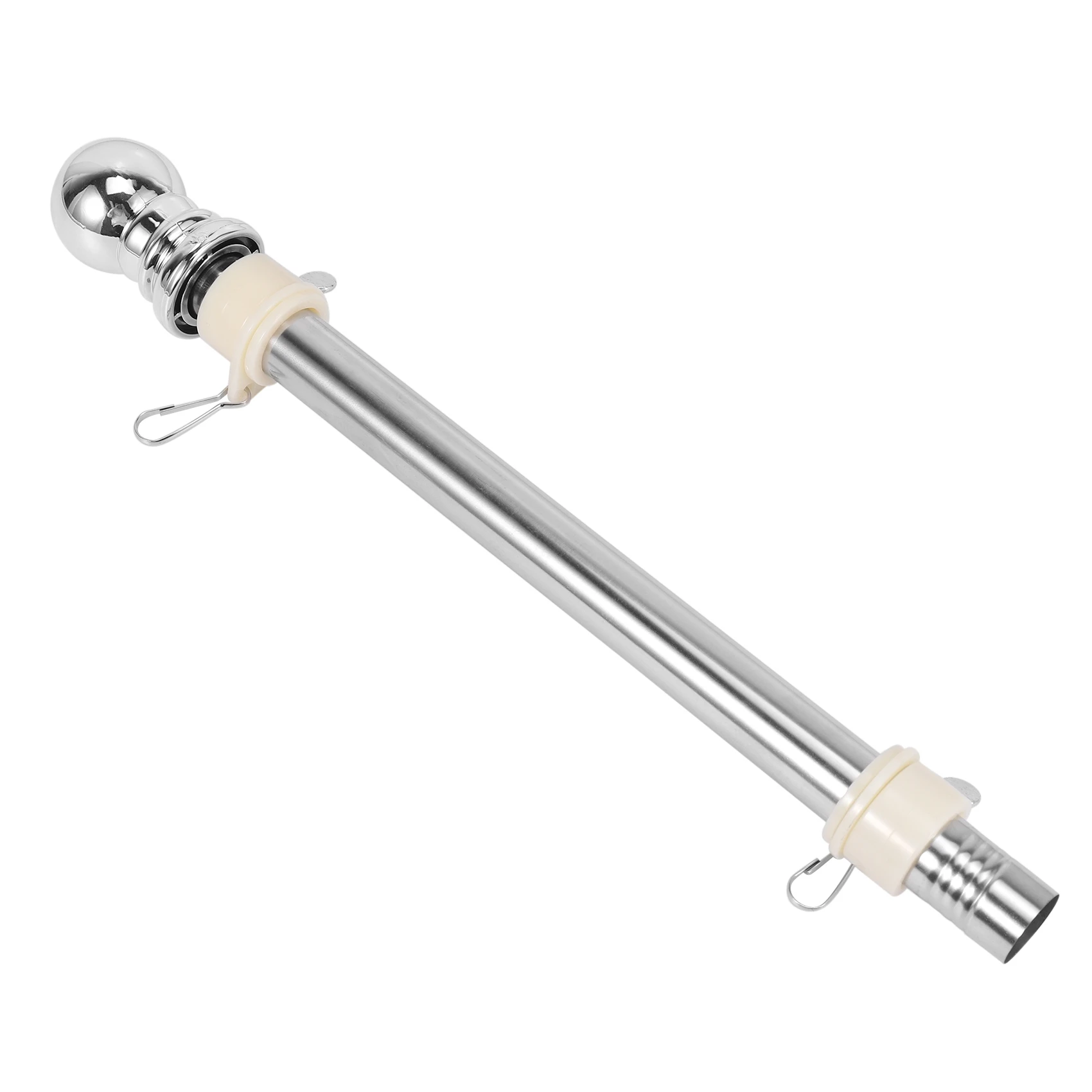 2025 Trend Flagpole, Stainless Steel Flagpole, Suitable For House Courtyard Garden, Anti-Rust Flag Holder (Silver Pole Only)
2025 Trend Flagpole, Stainless Steel Flagpole, Suitable For House Courtyard Garden, Anti-Rust Flag Holder (Silver Pole Only)