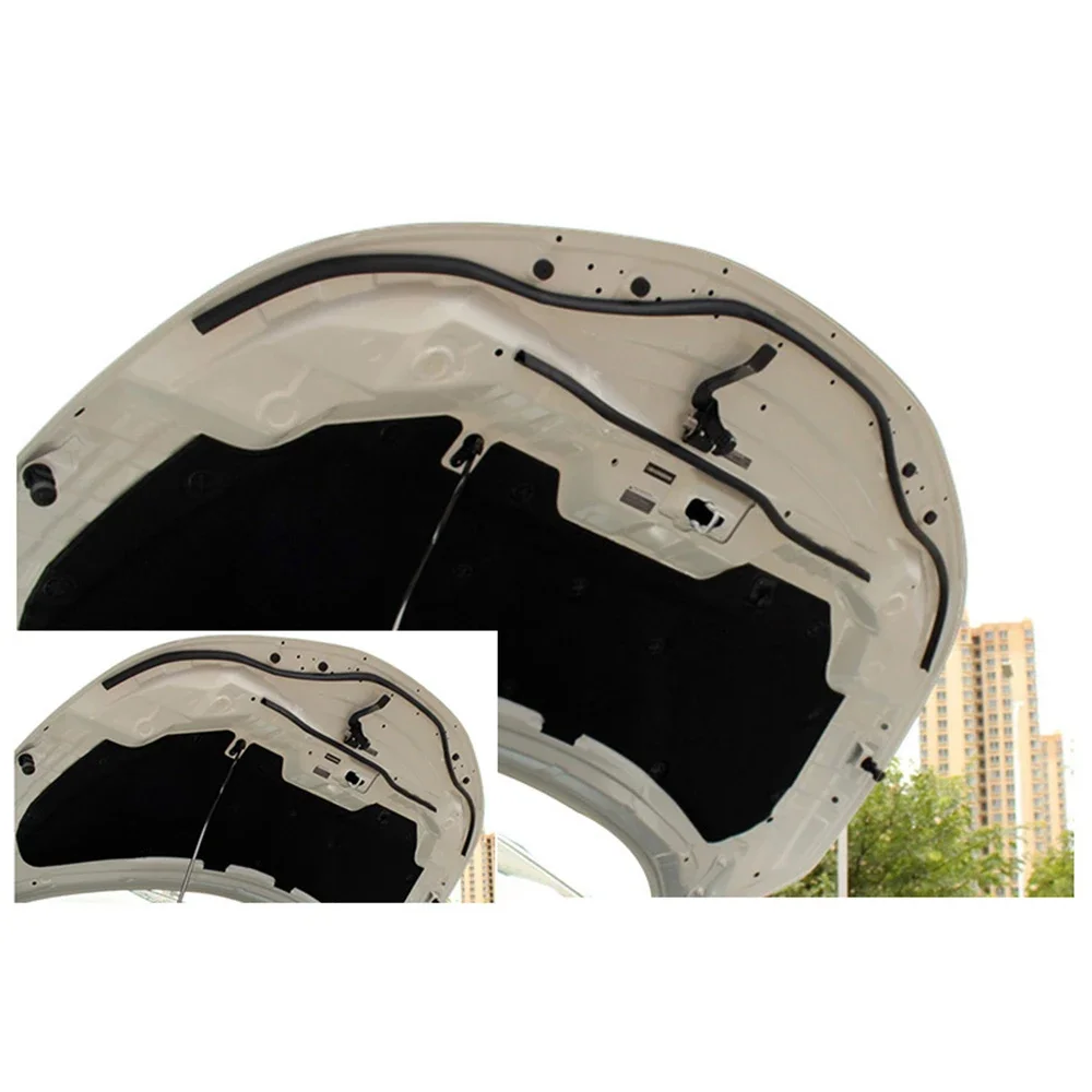 For Nissan Qashqai Dualis J10 J11 2016-2021 Front Engine Hood Insulation Pad Soundproof Heat Insulation Cotton Mat Cover
For Nissan Qashqai Dualis J10 J11 2016-2021 Front Engine Hood Insulation Pad Soundproof Heat Insulation Cotton Mat Cover