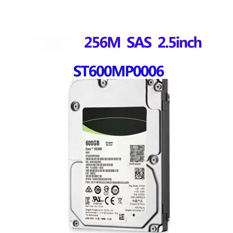 Seagate SAS ST600MP0156 ST600MP0006 ST600MP0136 ST600MP0116 ST600MP0026 ST600MP0146 ВНУТРЕННИЙ ЖЕСТКИЙ ДРАЙВЕР SAS 128 МБ 2,5 ДЮЙМА
Seagate SAS ST600MP0156 ST600MP0006 ST600MP0136 ST600MP0116 ST600MP0026 ST600MP0146 ВНУТРЕННИЙ ЖЕСТКИЙ ДРАЙВЕР SAS 128 МБ 2,5 ДЮЙМА