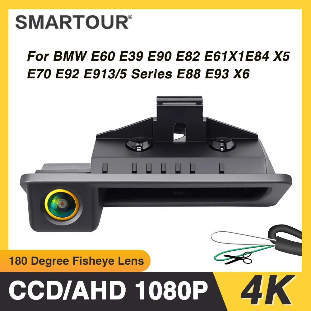 Rear View Camera For BMW X1 X3 E39 E53 E82 E88 E84 E90 E91 E92 E93 E60 E61 E70 E71 E72 Backup Reverse AHD 2K Fisheye Lens Camera
Rear View Camera For BMW X1 X3 E39 E53 E82 E88 E84 E90 E91 E92 E93 E60 E61 E70 E71 E72 Backup Reverse AHD 2K Fisheye Lens Camera