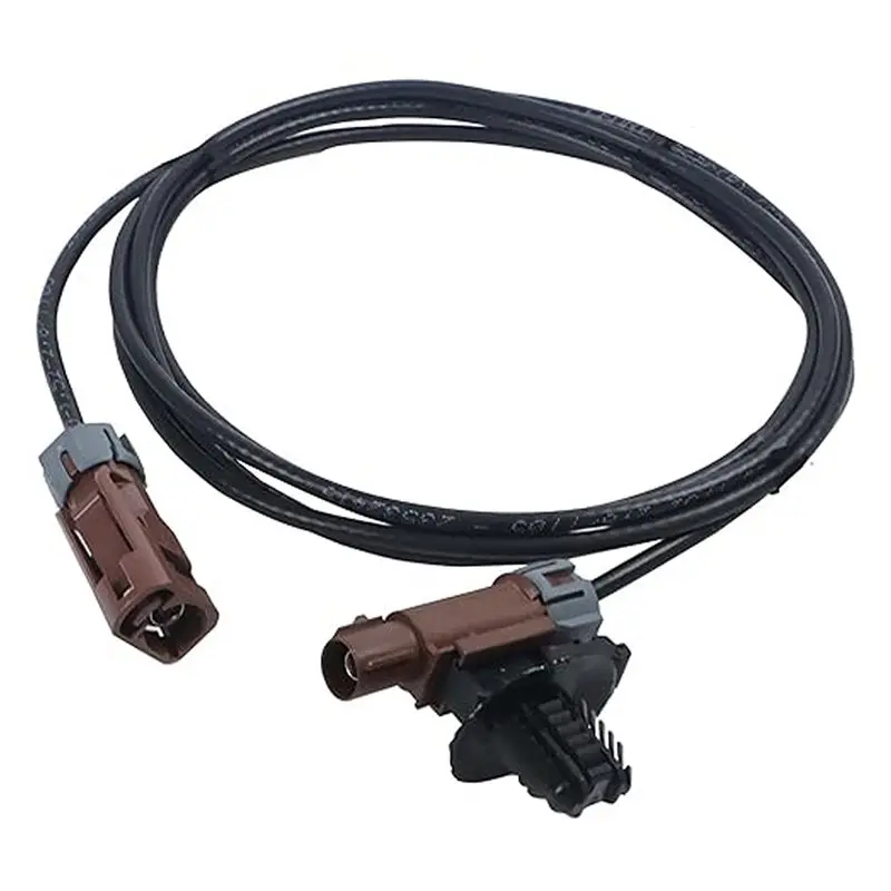 A96E-Reverse Camera Cable Harness For Ford F-350 2017-2022 Super Duty Models HC3Z-14D202-M, HC3Z14D202M
A96E-Reverse Camera Cable Harness For Ford F-350 2017-2022 Super Duty Models HC3Z-14D202-M, HC3Z14D202M