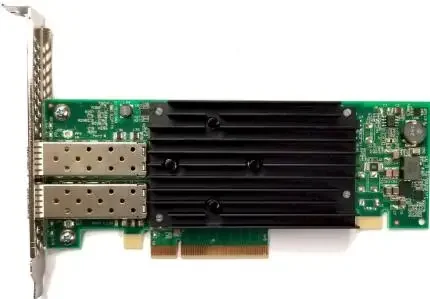 Серверный адаптер Solarflare Flareon Ultra Sfn8522 — сетевая карта Pci Express 3.1 X8
Серверный адаптер Solarflare Flareon Ultra Sfn8522 — сетевая карта Pci Express 3.1 X8