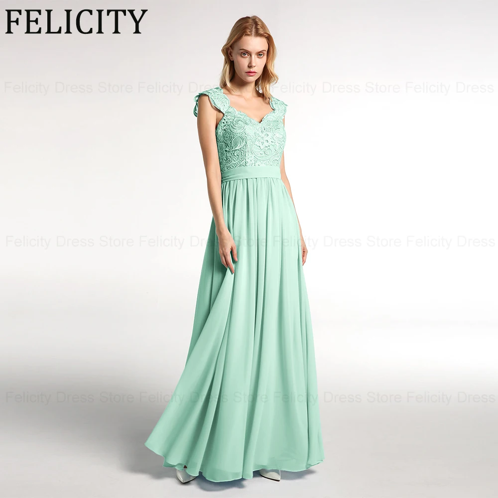 Elegant Mother of the Bride Dress 2024 A-Line V-Neck Wedding Guest Dresses Chiffon Lace Pleated Floor-Length Long Evening Gowns
Elegant Mother of the Bride Dress 2024 A-Line V-Neck Wedding Guest Dresses Chiffon Lace Pleated Floor-Length Long Evening Gowns