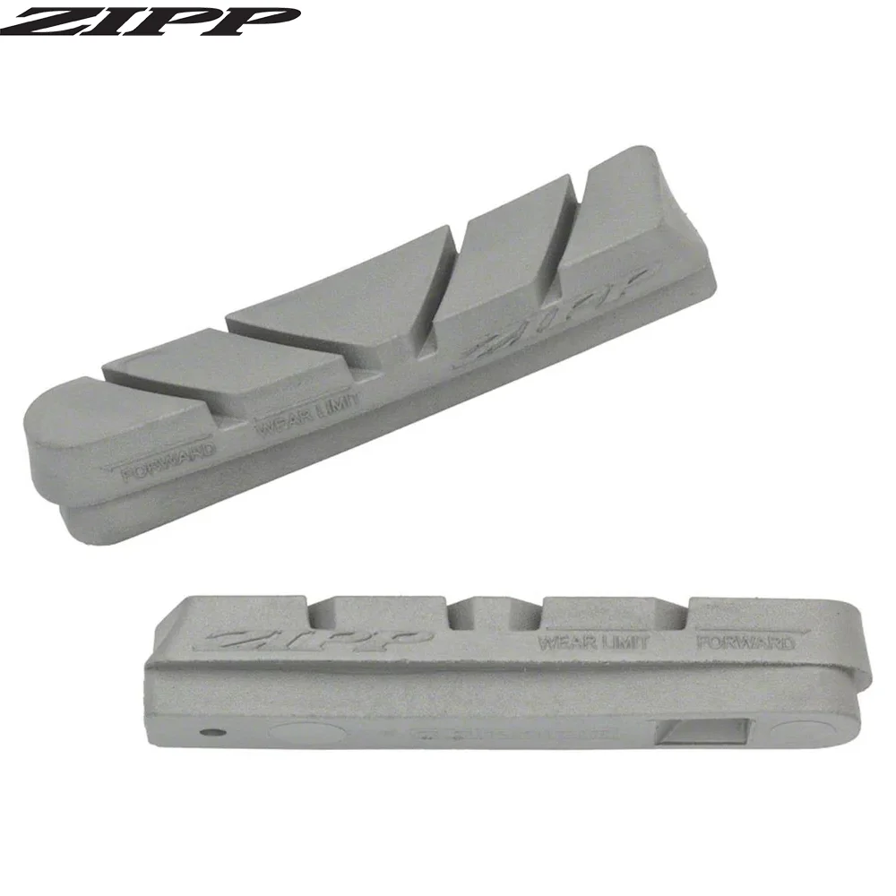ZIPP 00.1915.129.060 TANGENTE PLATINUM PRO EVO BRAKE PAD INSERTS (GREY) (1 PAIR) (CAMPAGNOLO HOLDER) (FOR CARBON RIMS)
ZIPP 00.1915.129.060 TANGENTE PLATINUM PRO EVO BRAKE PAD INSERTS (GREY) (1 PAIR) (CAMPAGNOLO HOLDER) (FOR CARBON RIMS)