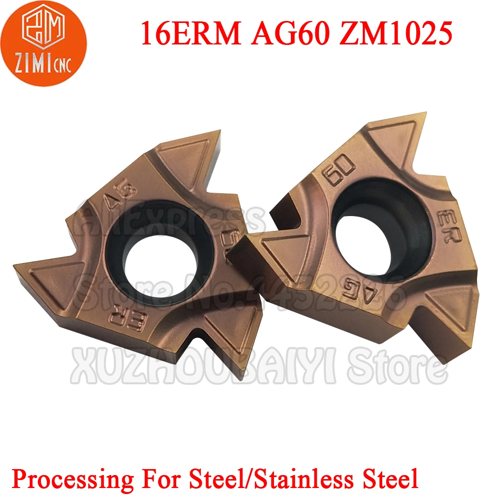 10 шт. 16ERM AG60 ZM1025 16ERM AG 60 16ERMAG60 карбидные резьбовые вставки токарные инструменты резак токарный станок лезвие для нержавеющей стали
10 шт. 16ERM AG60 ZM1025 16ERM AG 60 16ERMAG60 карбидные резьбовые вставки токарные инструменты резак токарный станок лезвие для нержавеющей стали